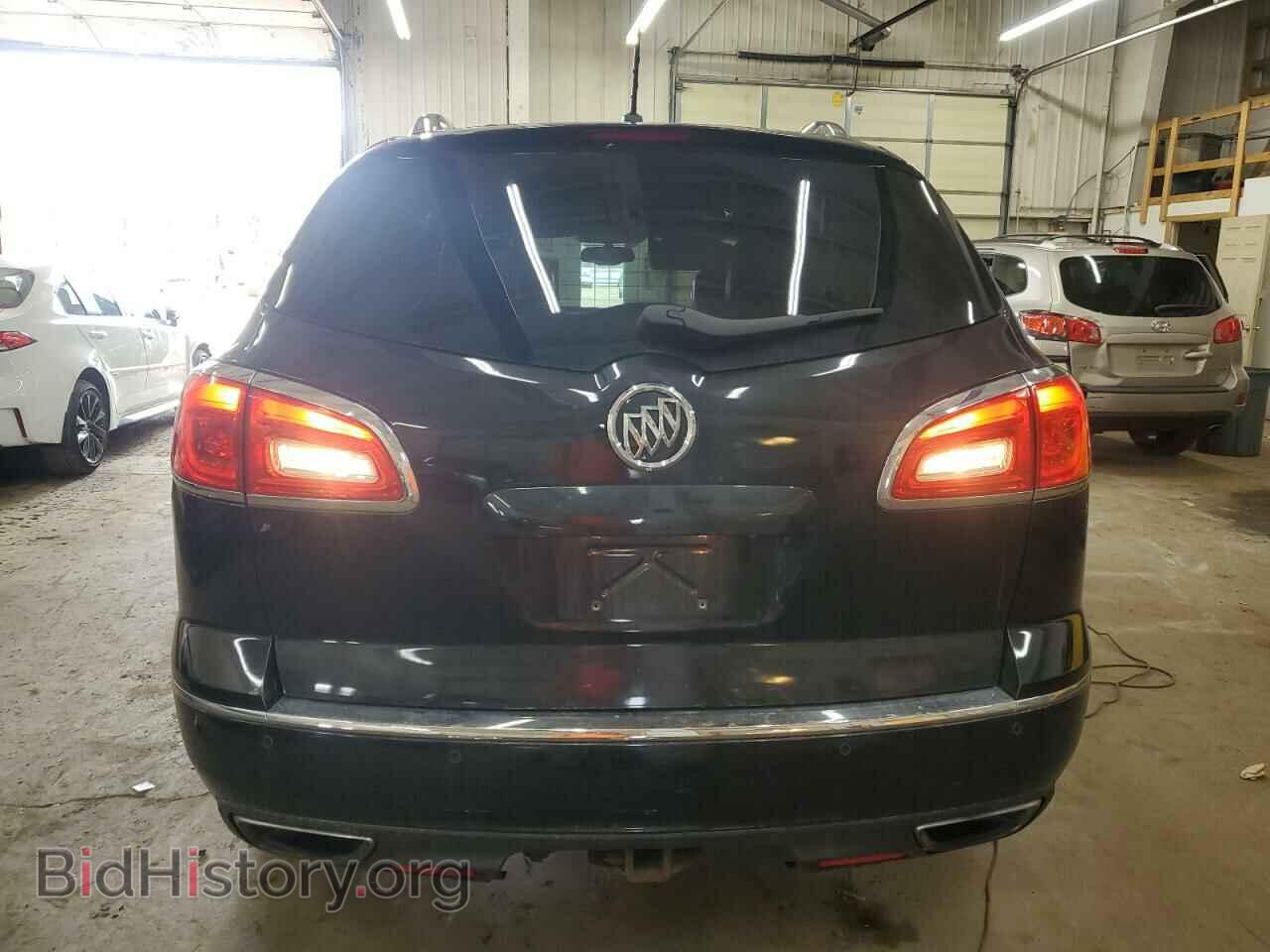 2014 BUICK ENCLAVE - VIN: 5GAKVBKD5EJ368456 - Фото 6