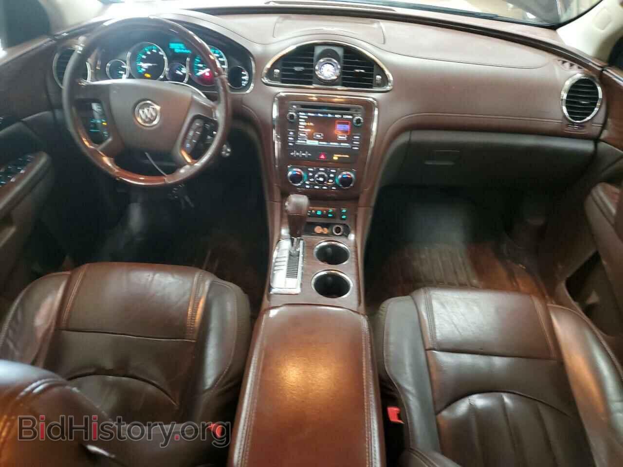 2014 BUICK ENCLAVE - VIN: 5GAKVBKD5EJ368456 - Фото 8