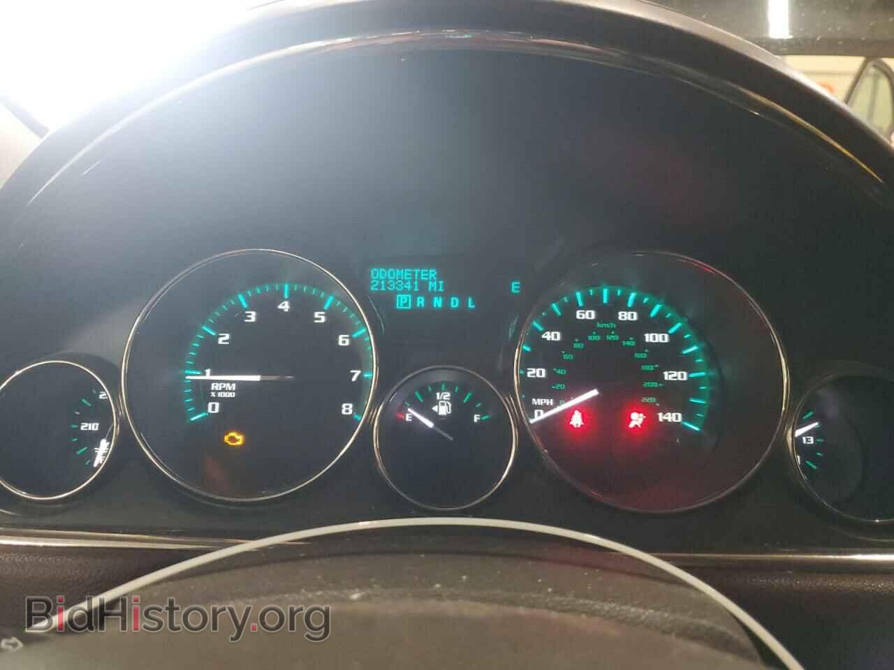 2014 BUICK ENCLAVE - VIN: 5GAKVBKD5EJ368456 - Фото 9
