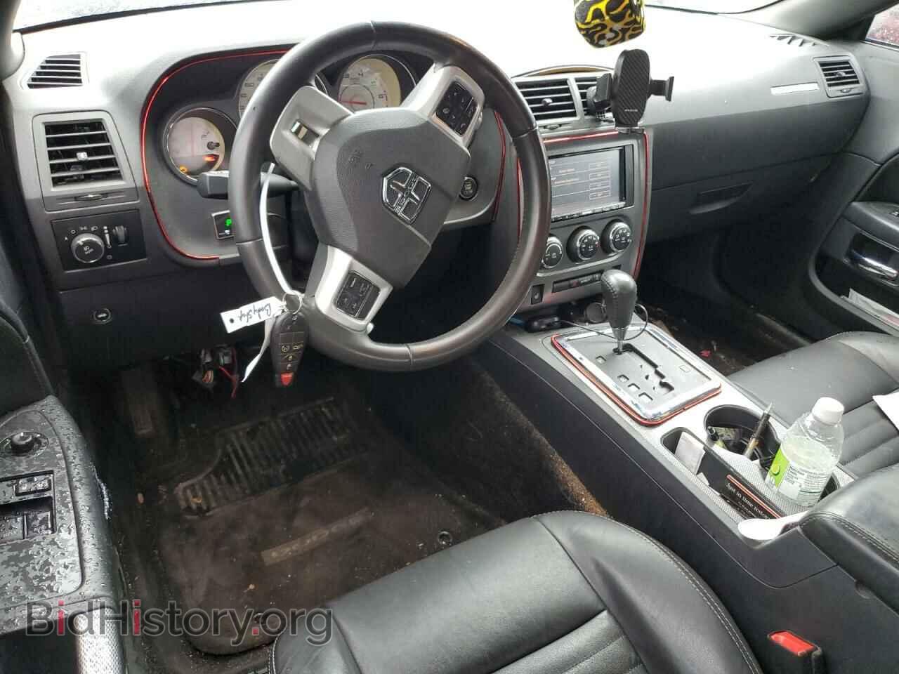 2013 DODGE CHALLENGER - VIN: 2C3CDYBT4DH652276 - Фото 8