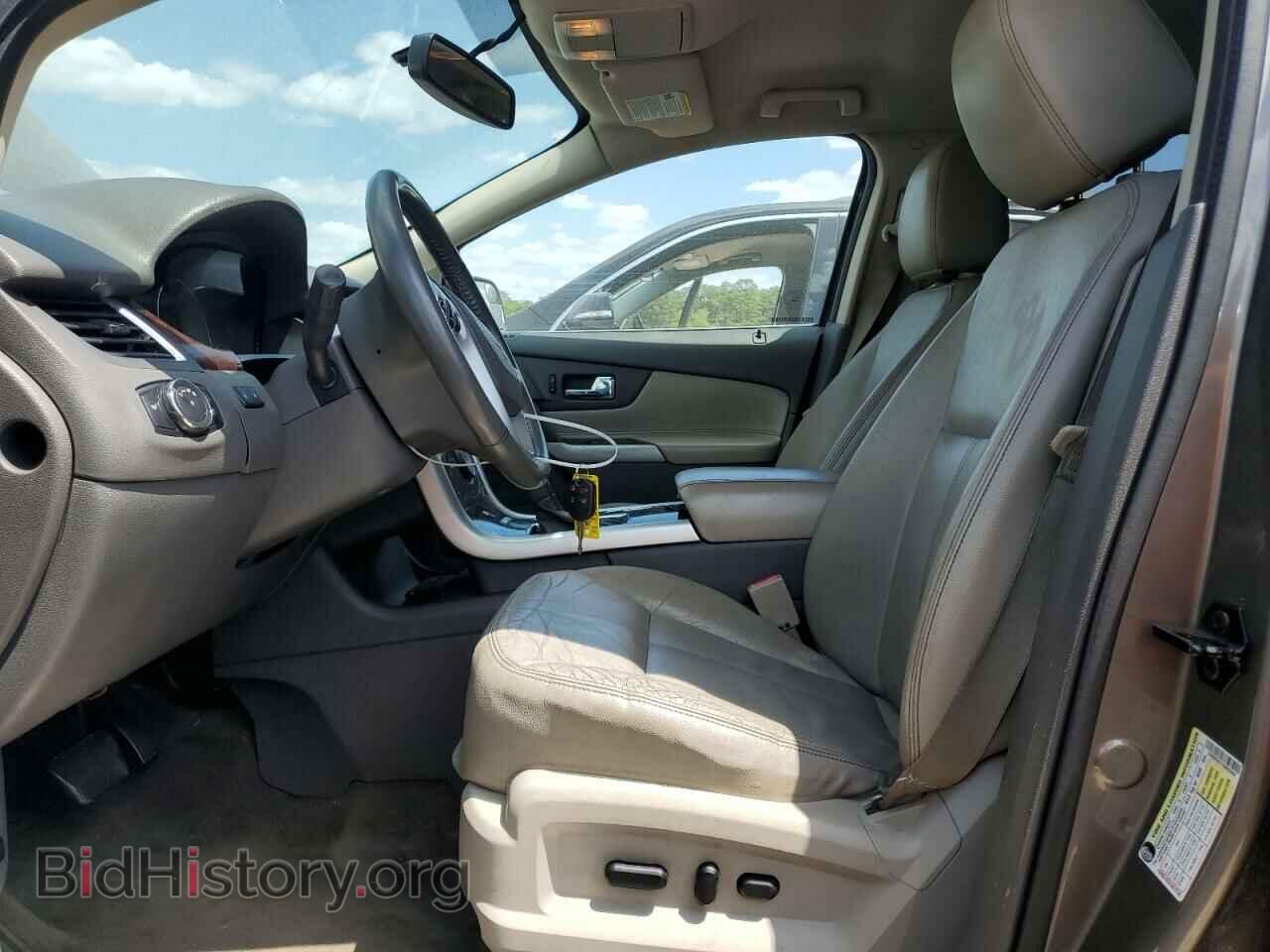 2013 FORD EDGE - VIN: 2FMDK3KC1DBB95658 - Фото 7