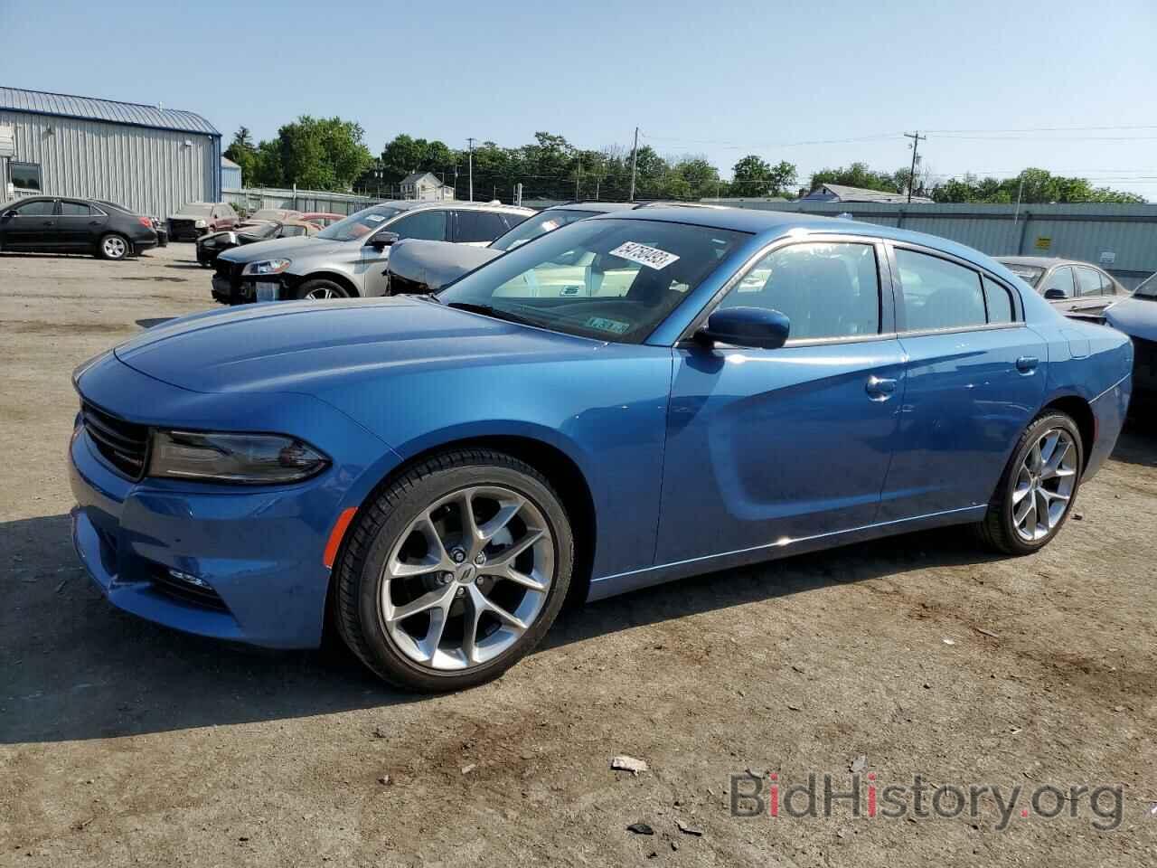 Photo 2C3CDXBG2MH675424 - DODGE CHARGER 2021
