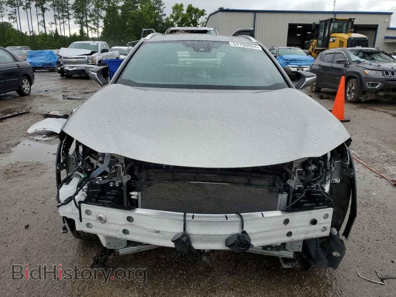 2019 LEXUS UX 200 - VIN: JTHY3JBH4K2016033 - Фото 5