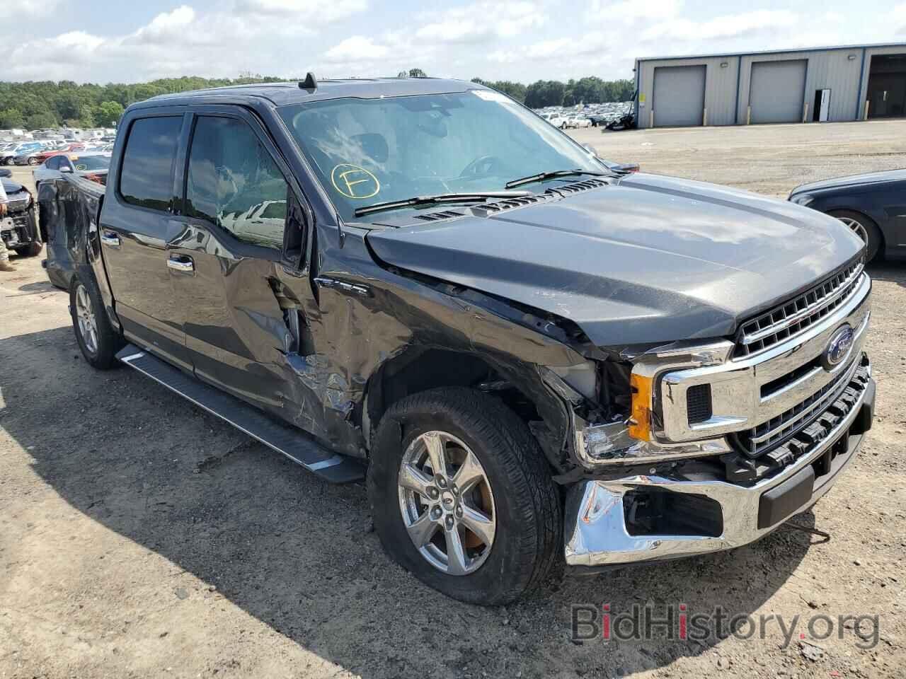 Photo 1FTEW1CP2KKC04020 - FORD F-150 2019