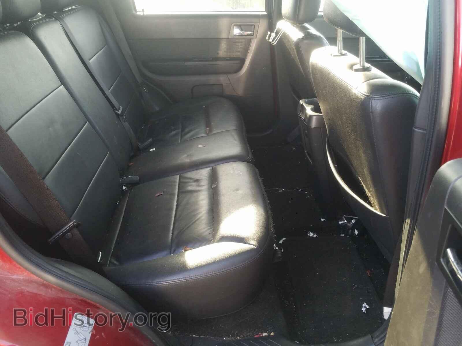 2011 FORD ESCAPE - VIN: 1FMCU0EG7BKA43499 - Фото 6