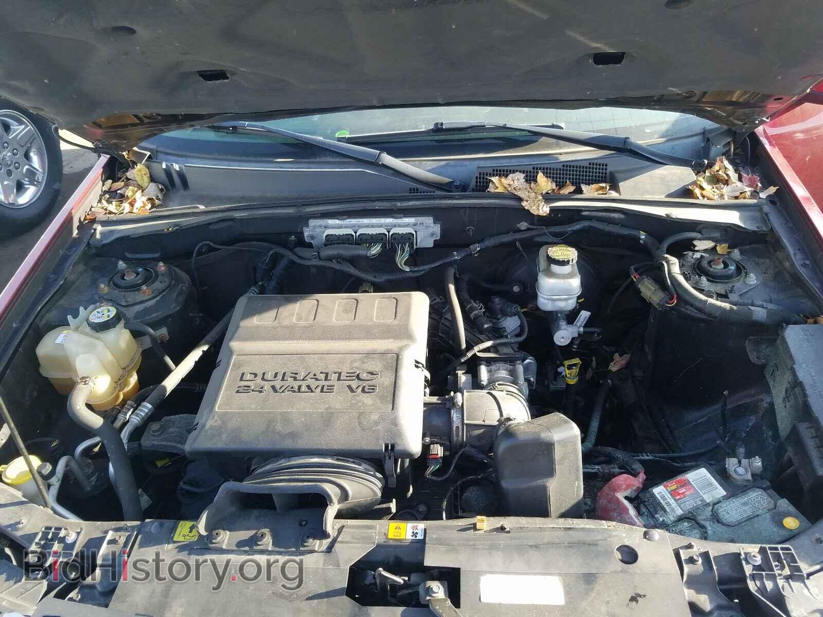 2011 FORD ESCAPE - VIN: 1FMCU0EG7BKA43499 - Фото 7