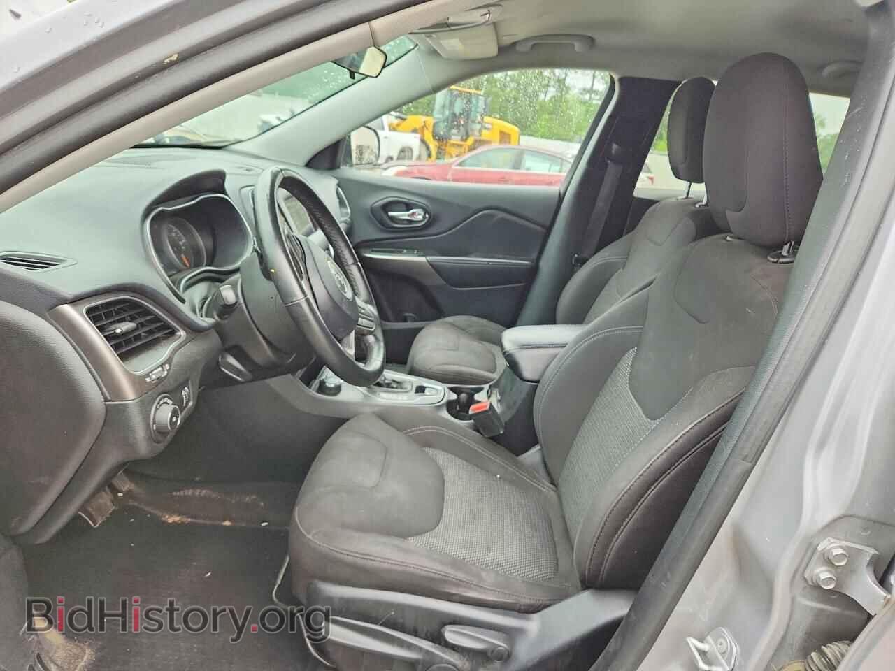 2019 JEEP CHEROKEE - VIN: 1C4PJMCBXKD334290 - Фото 7