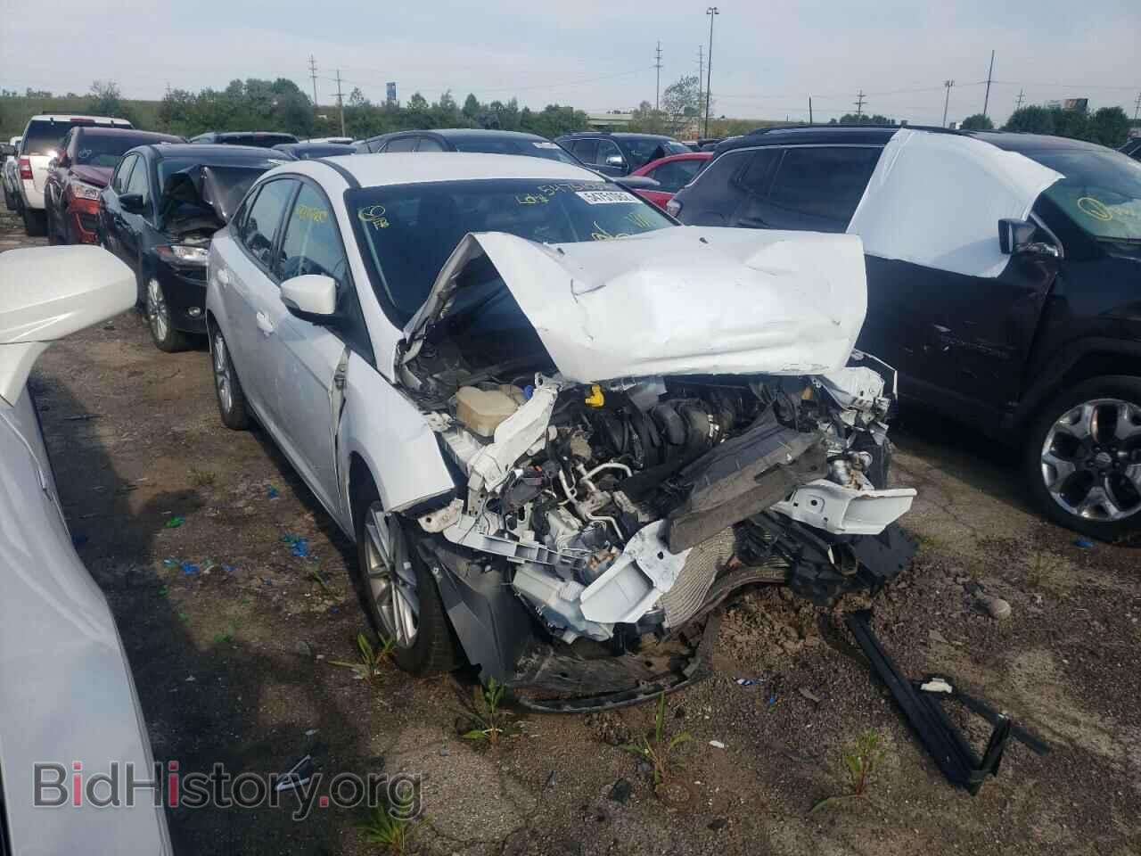 Фотография 1FADP3F27GL386776 - FORD FOCUS 2016