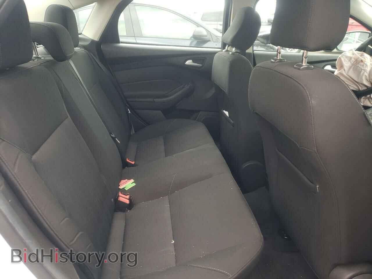 2016 FORD FOCUS - VIN: 1FADP3F27GL386776 - Фото 6