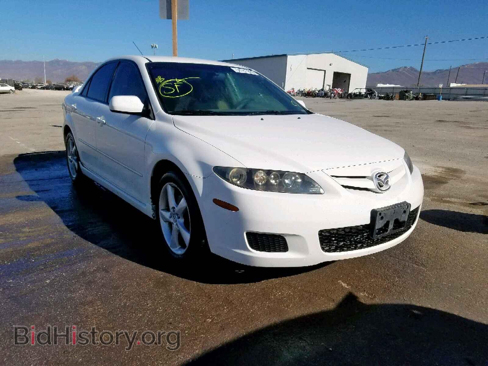 Фотография 1YVHP80C085M46293 - MAZDA 6 2008