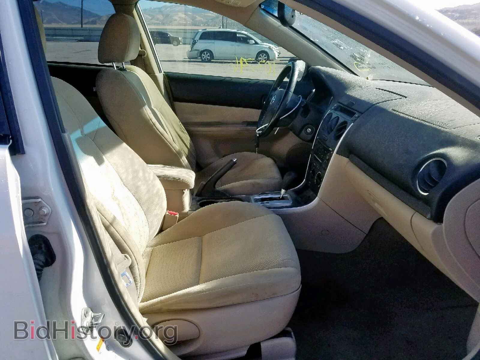 2008 MAZDA 6 - VIN: 1YVHP80C085M46293 - Фото 5