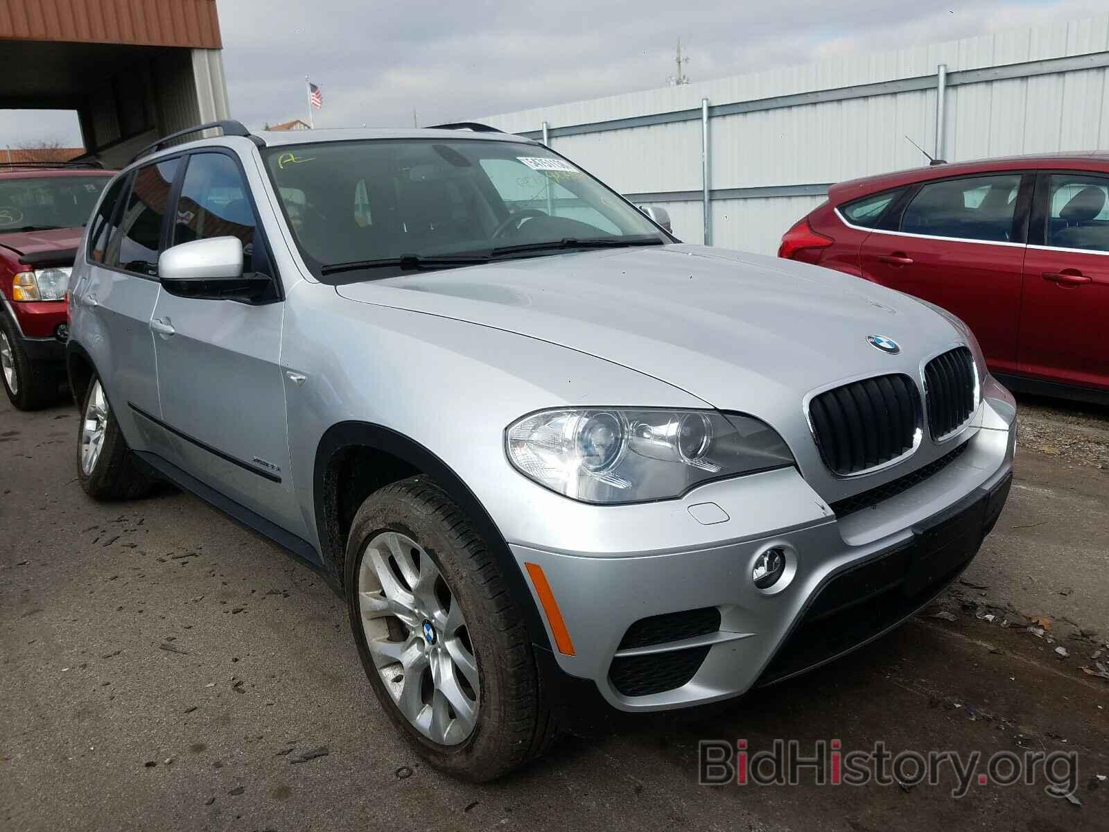 Photo 5UXZV4C56CL986871 - BMW X5 2012