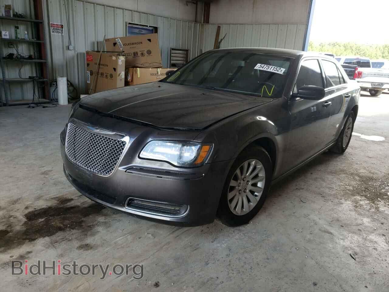 2014 CHRYSLER 300 - VIN: 2C3CCAAG6EH309498 - Фото 2