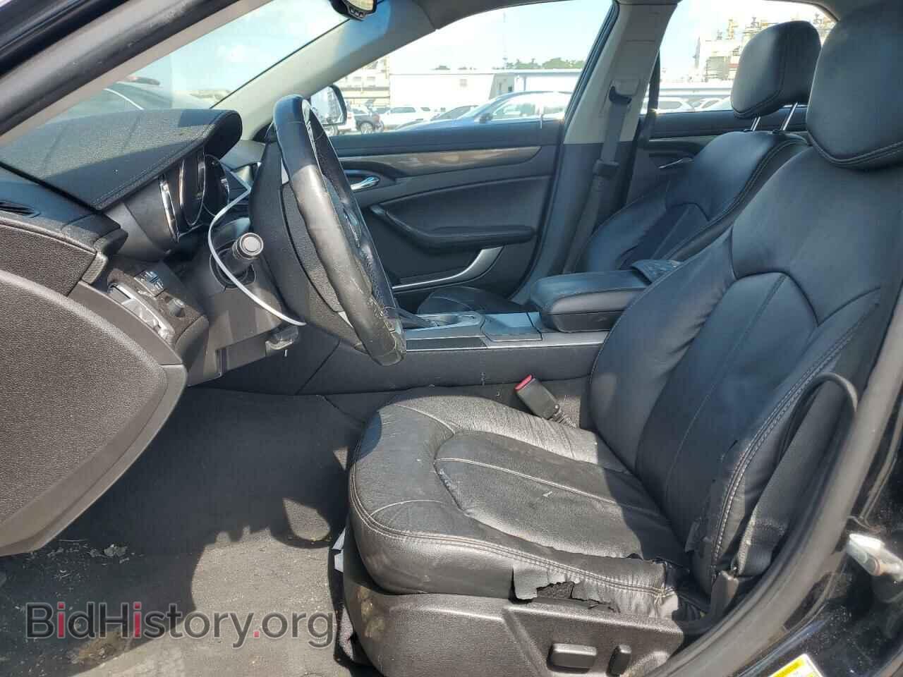 2012 CADILLAC CTS - VIN: 1G6DC5E52C0127950 - Photo 7