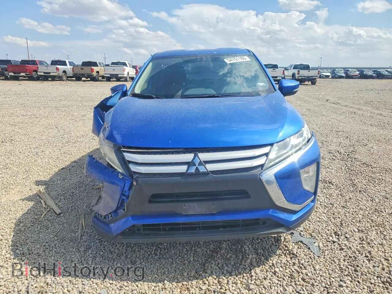 2020 MITSUBISHI ECLIPSE - VIN: JA4AS3AA9LZ037517 - Photo 5