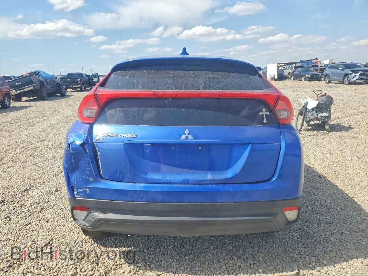 2020 MITSUBISHI ECLIPSE - VIN: JA4AS3AA9LZ037517 - Photo 6