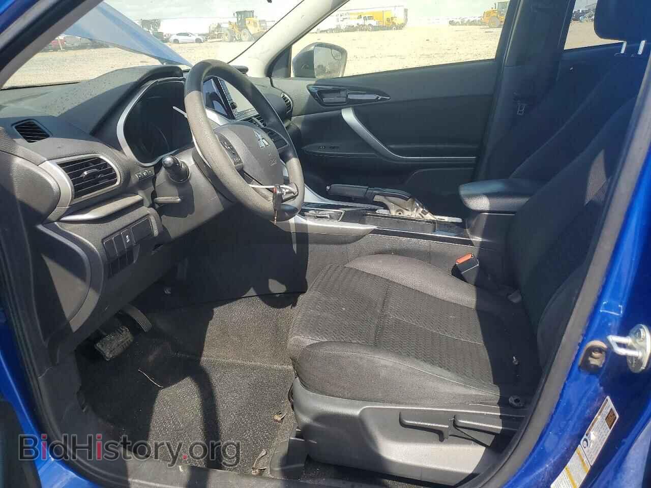 2020 MITSUBISHI ECLIPSE - VIN: JA4AS3AA9LZ037517 - Photo 7