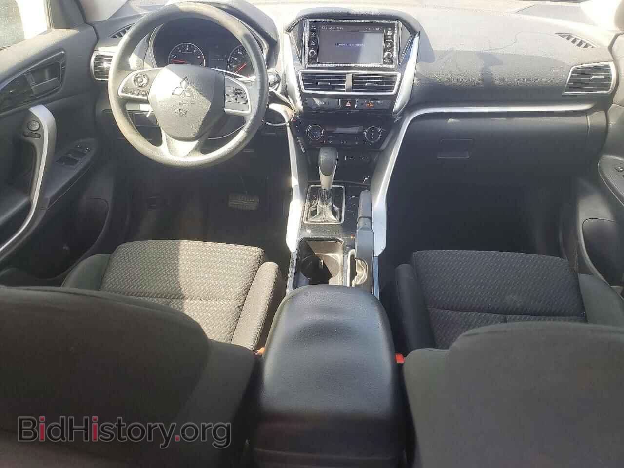 2020 MITSUBISHI ECLIPSE - VIN: JA4AS3AA9LZ037517 - Photo 8