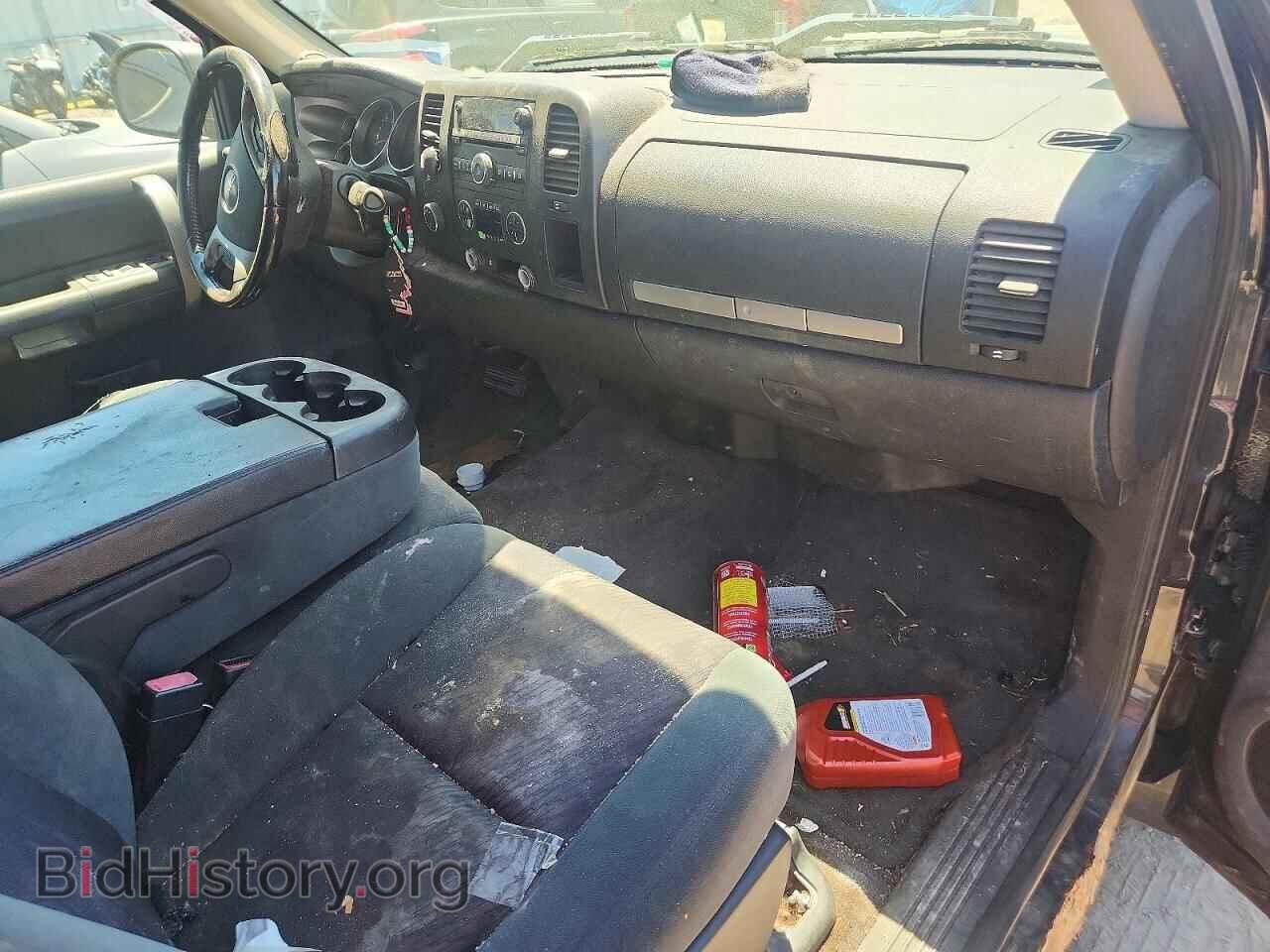 2009 GMC SIERRA - VIN: 1GTEK29J49Z214733 - Фото 8