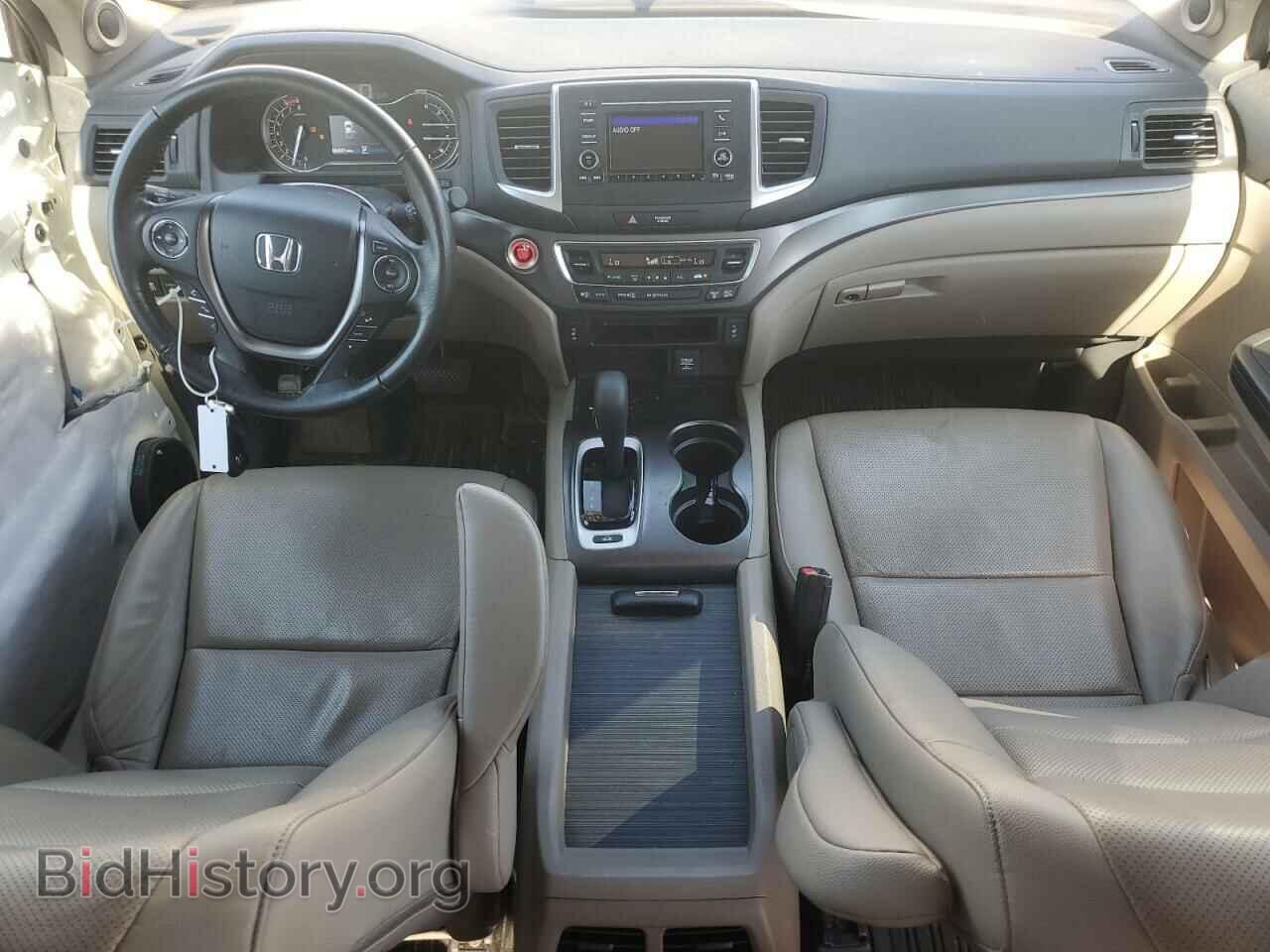 2018 HONDA RIDGELINE - VIN: 5FPYK3F53JB002661 - Фото 8