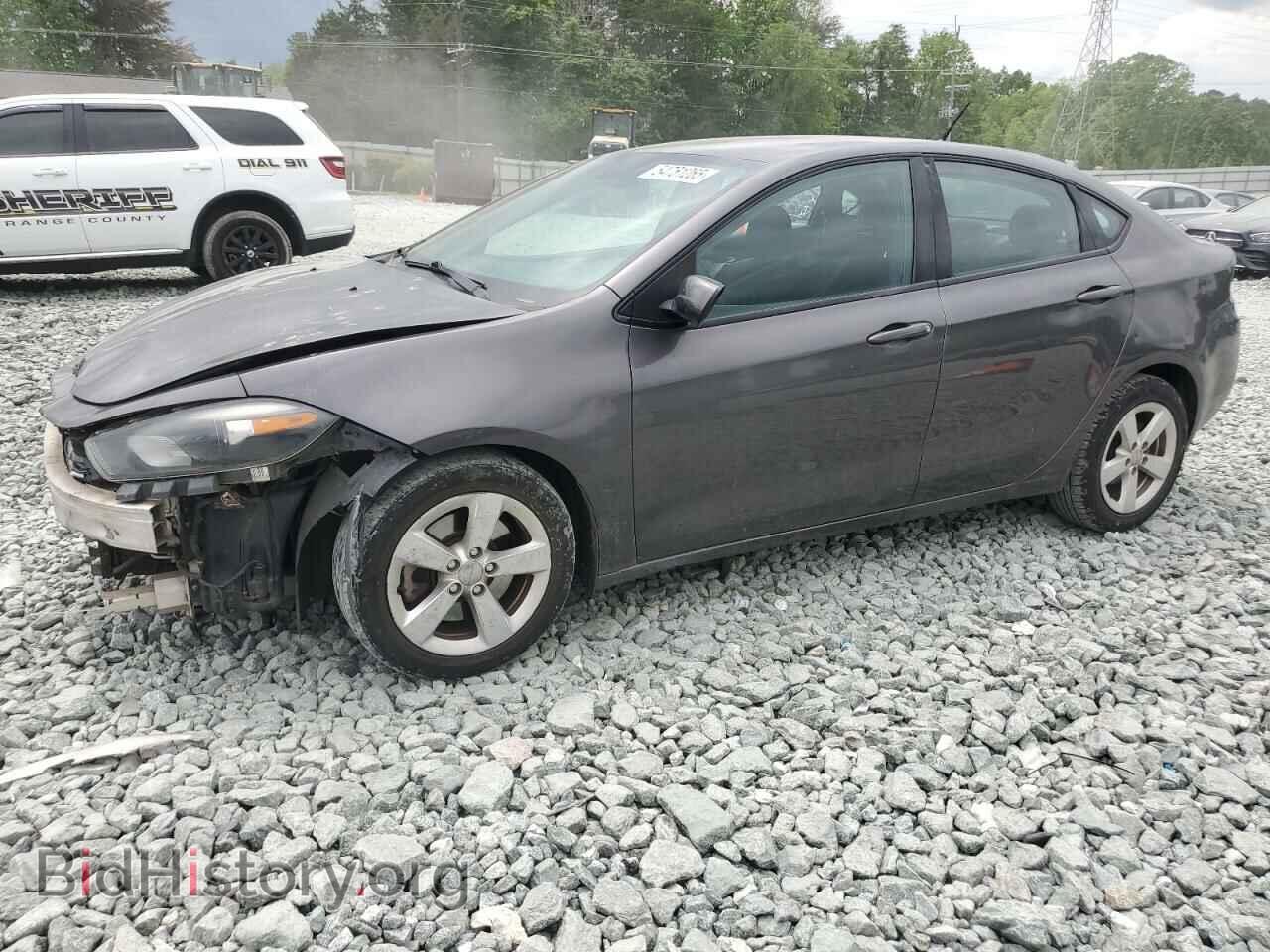 Photo 1C3CDFBBXGD555144 - DODGE DART 2016