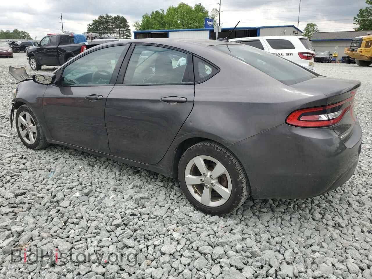2016 DODGE DART - VIN: 1C3CDFBBXGD555144 - Photo 2