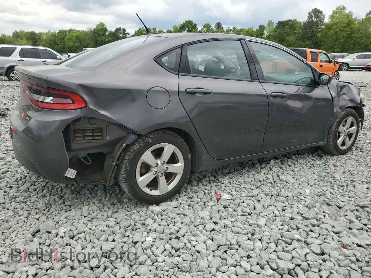 2016 DODGE DART - VIN: 1C3CDFBBXGD555144 - Photo 3