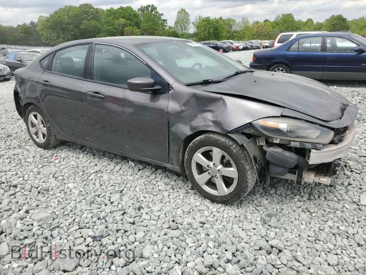 2016 DODGE DART - VIN: 1C3CDFBBXGD555144 - Photo 4