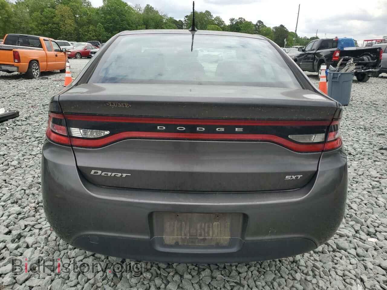 2016 DODGE DART - VIN: 1C3CDFBBXGD555144 - Photo 6