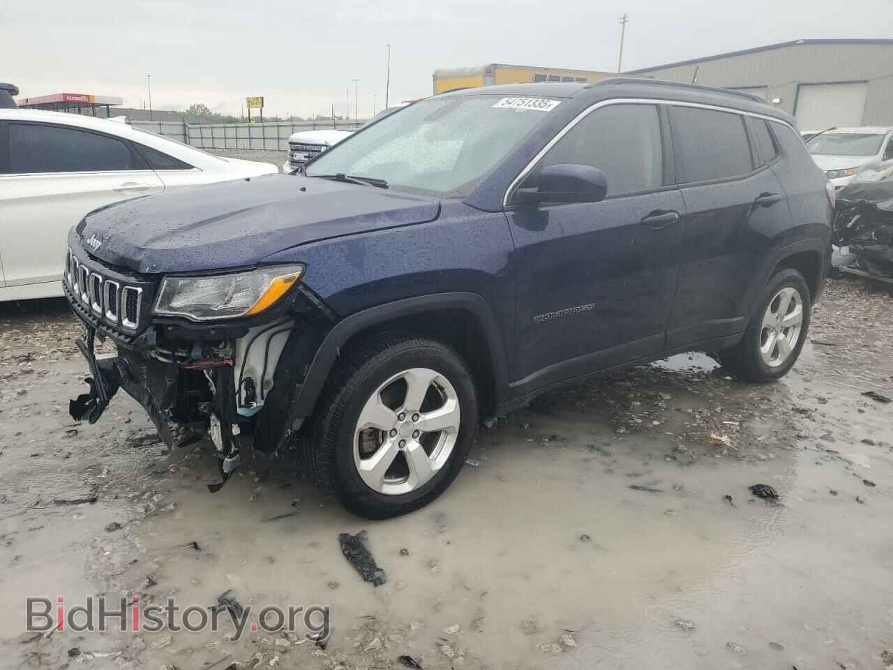 Фотография 3C4NJDBB2JT178442 - JEEP COMPASS 2018