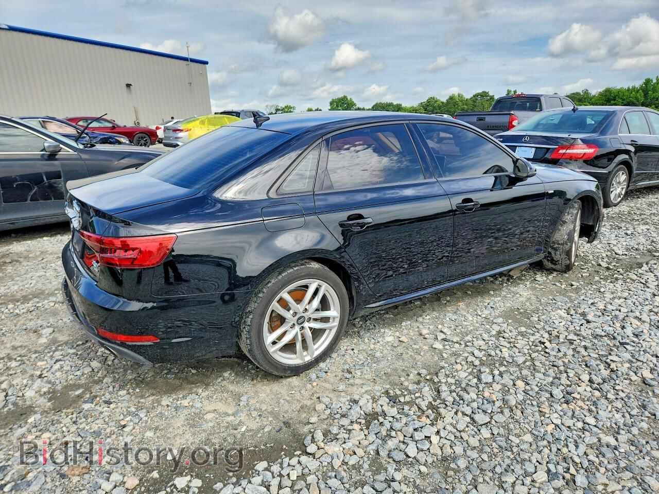 2017 AUDI A4 - VIN: WAUKMAF4XHN044192 - Фото 3