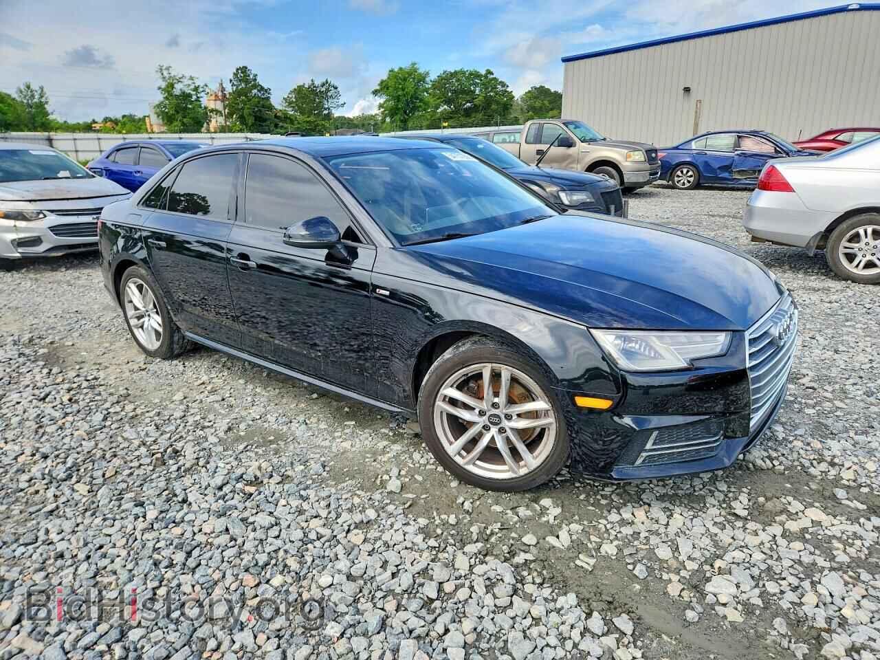 2017 AUDI A4 - VIN: WAUKMAF4XHN044192 - Фото 4