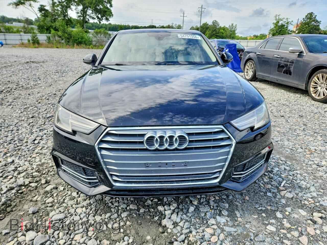 2017 AUDI A4 - VIN: WAUKMAF4XHN044192 - Фото 5