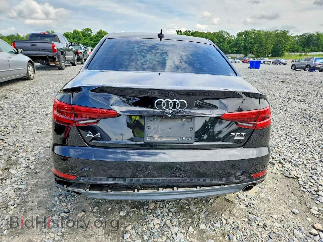 2017 AUDI A4 - VIN: WAUKMAF4XHN044192 - Фото 6