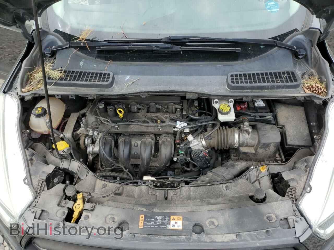 2017 FORD ESCAPE - VIN: 1FMCU0F79HUC16368 - Фото 12