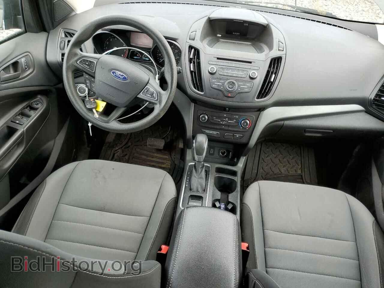 2017 FORD ESCAPE - VIN: 1FMCU0F79HUC16368 - Фото 8