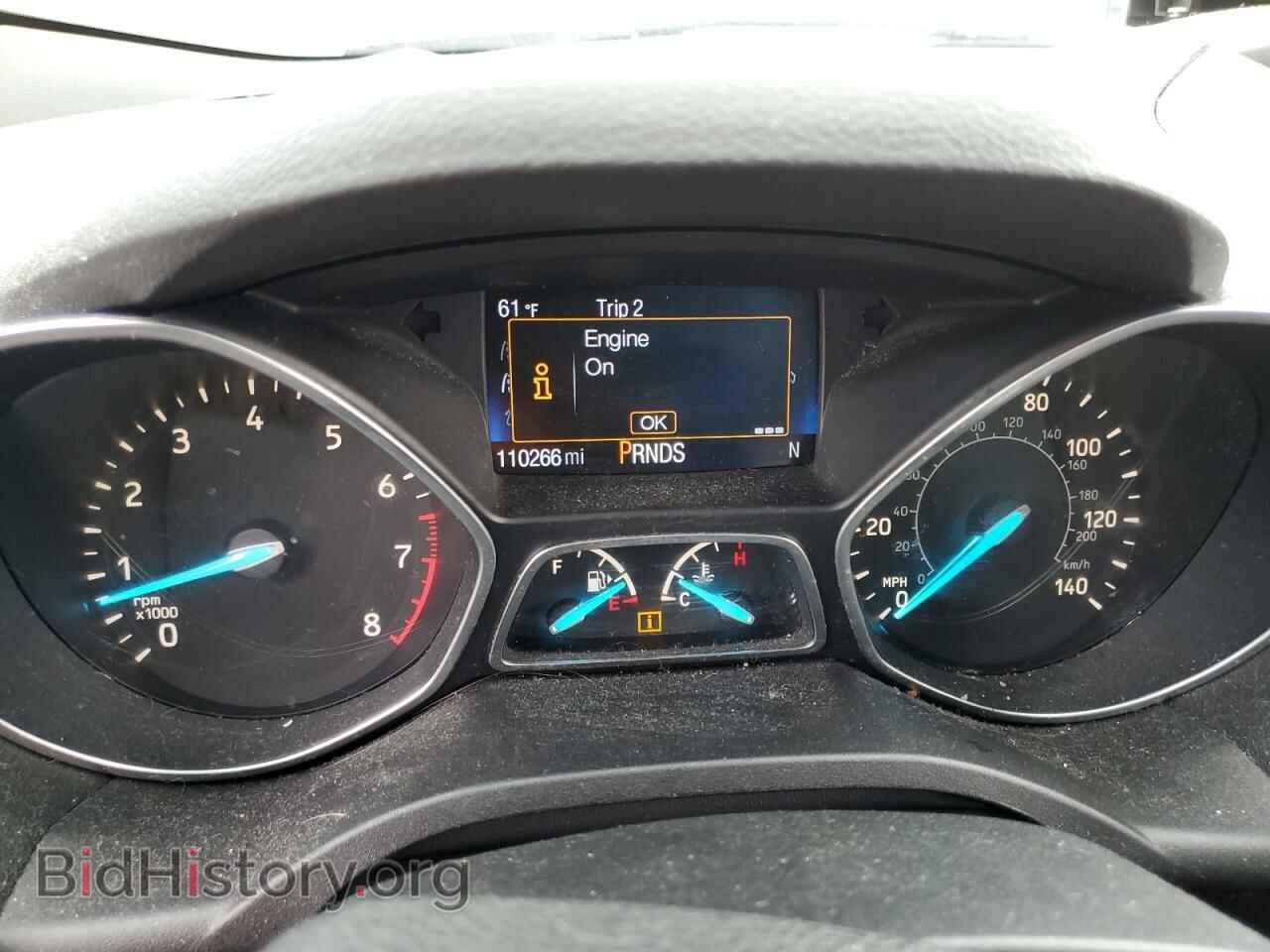 2017 FORD ESCAPE - VIN: 1FMCU0F79HUC16368 - Фото 9