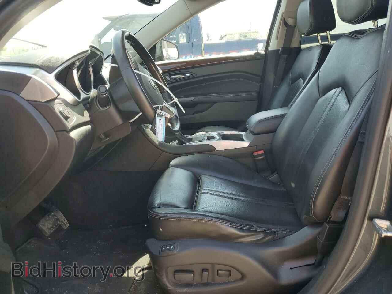 2012 CADILLAC SRX - VIN: 3GYFNEE31CS602568 - Фото 7