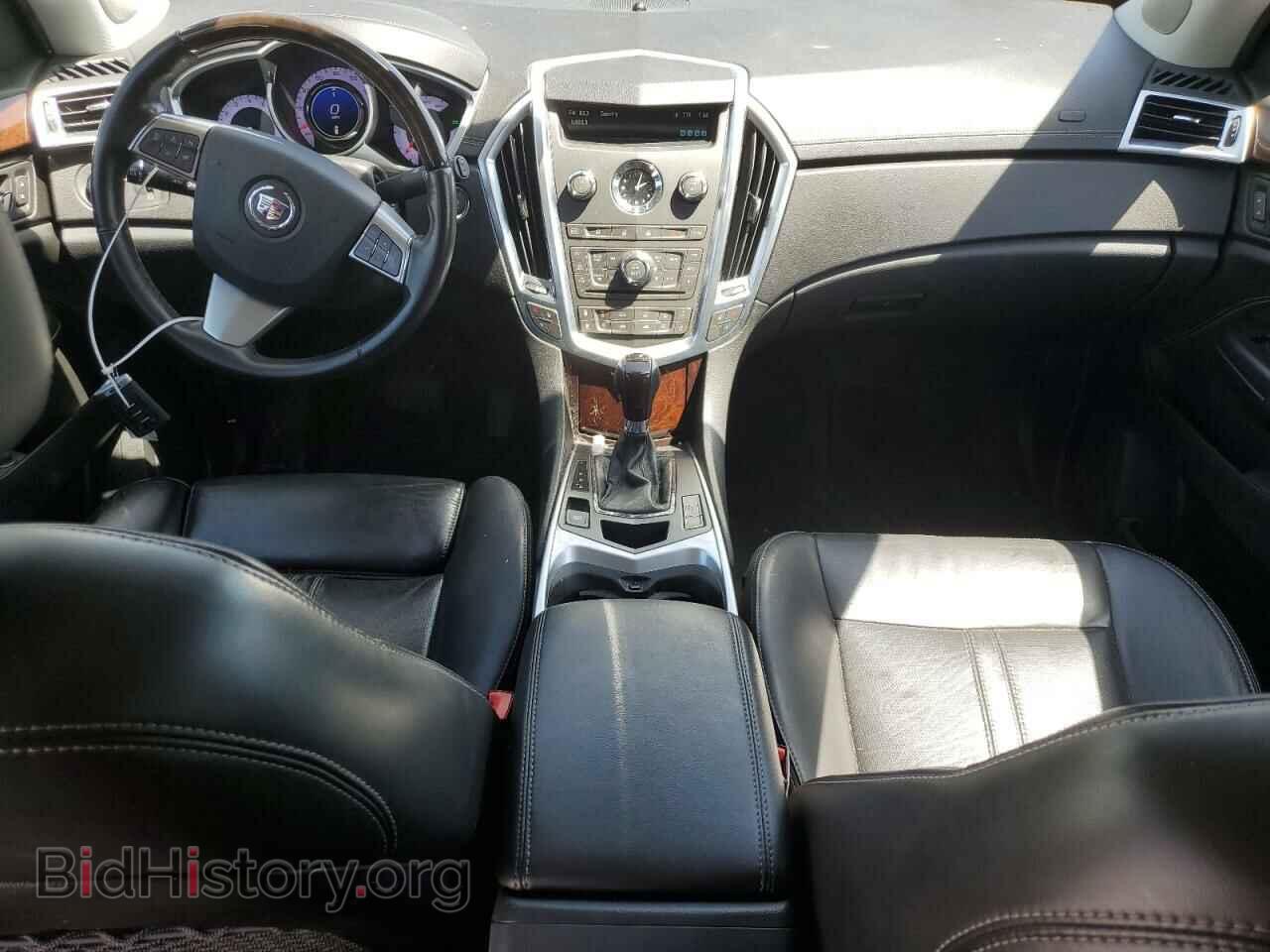 2012 CADILLAC SRX - VIN: 3GYFNEE31CS602568 - Фото 8