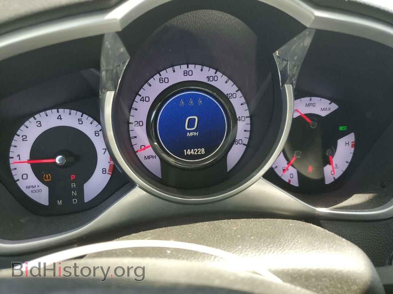2012 CADILLAC SRX - VIN: 3GYFNEE31CS602568 - Фото 9