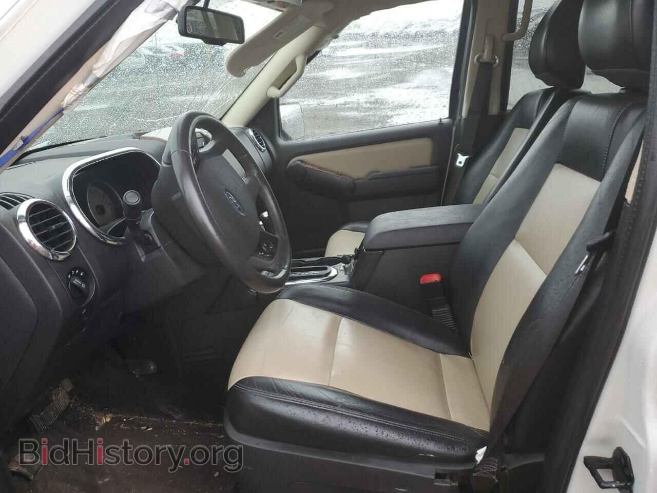 2010 FORD EXPLORER - VIN: 1FMEU7EE2AUB13025 - Photo 7