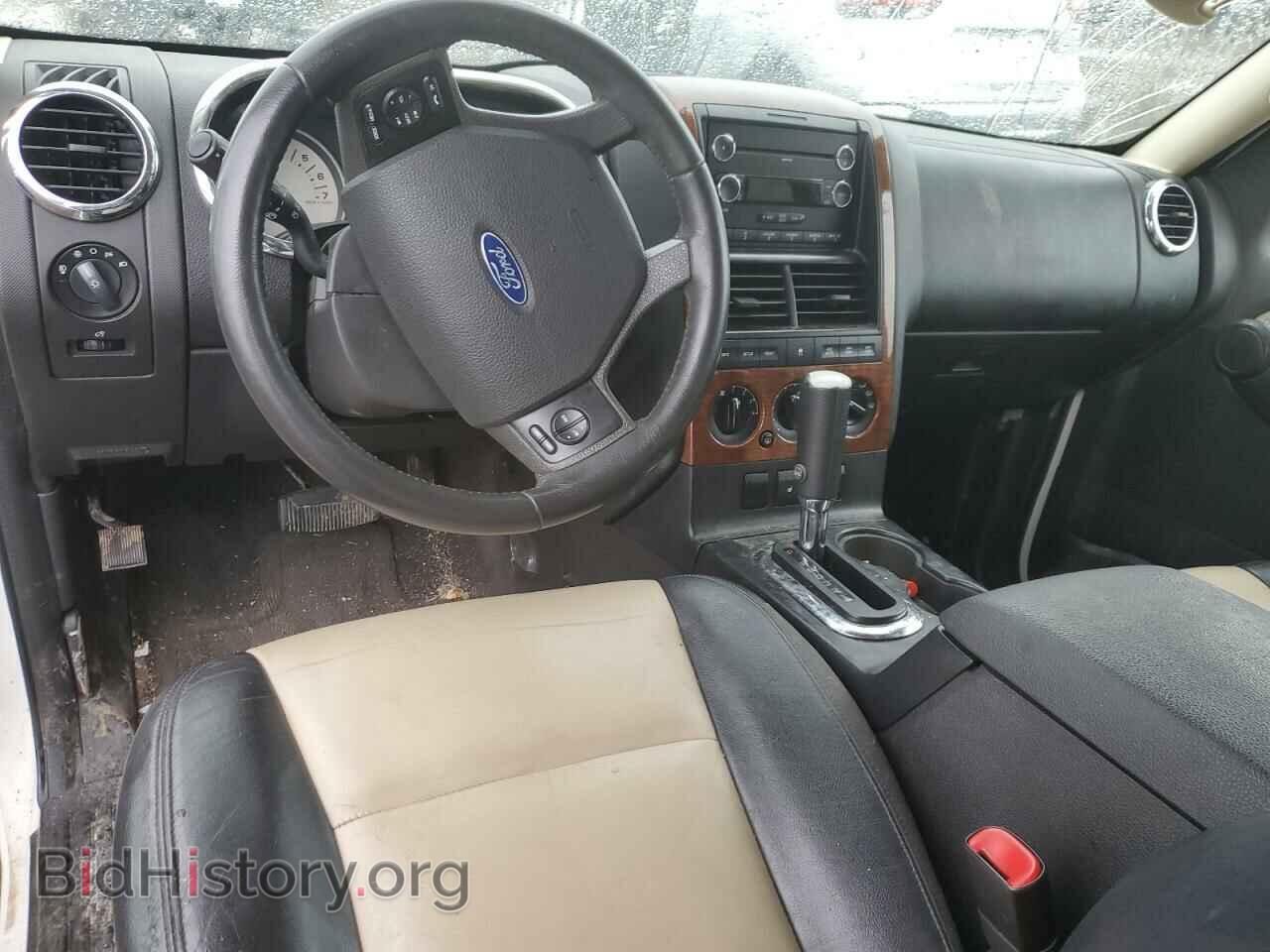2010 FORD EXPLORER - VIN: 1FMEU7EE2AUB13025 - Photo 8