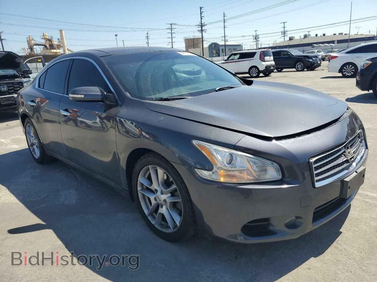 2010 NISSAN MAXIMA - VIN: 1N4AA5AP0AC844006 - Фото 4