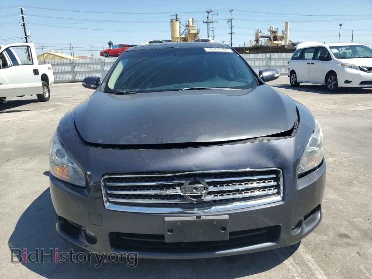 2010 NISSAN MAXIMA - VIN: 1N4AA5AP0AC844006 - Фото 5