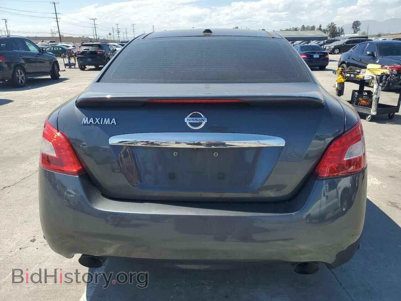 2010 NISSAN MAXIMA - VIN: 1N4AA5AP0AC844006 - Фото 6