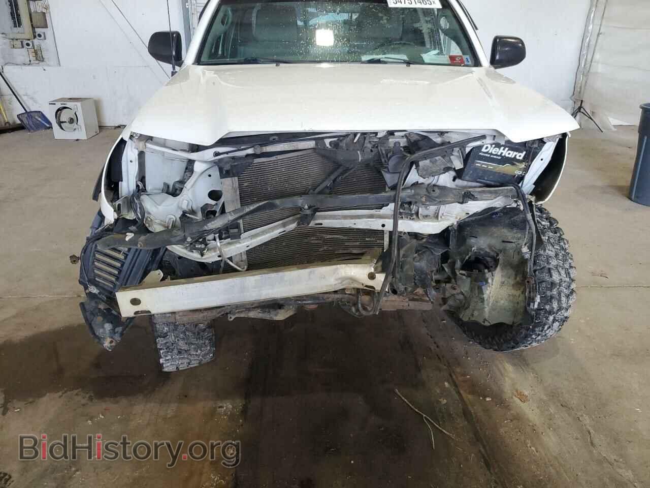 2012 TOYOTA All Models - VIN: 5TFPX4EN2CX012216 - Фото 11