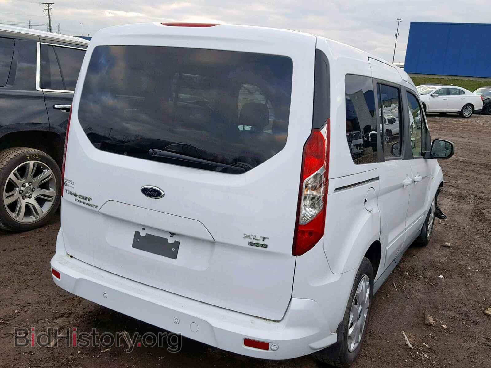 2014 FORD TRANSIT CO - VIN: NM0AE8FX8E1143849 - Фото 4