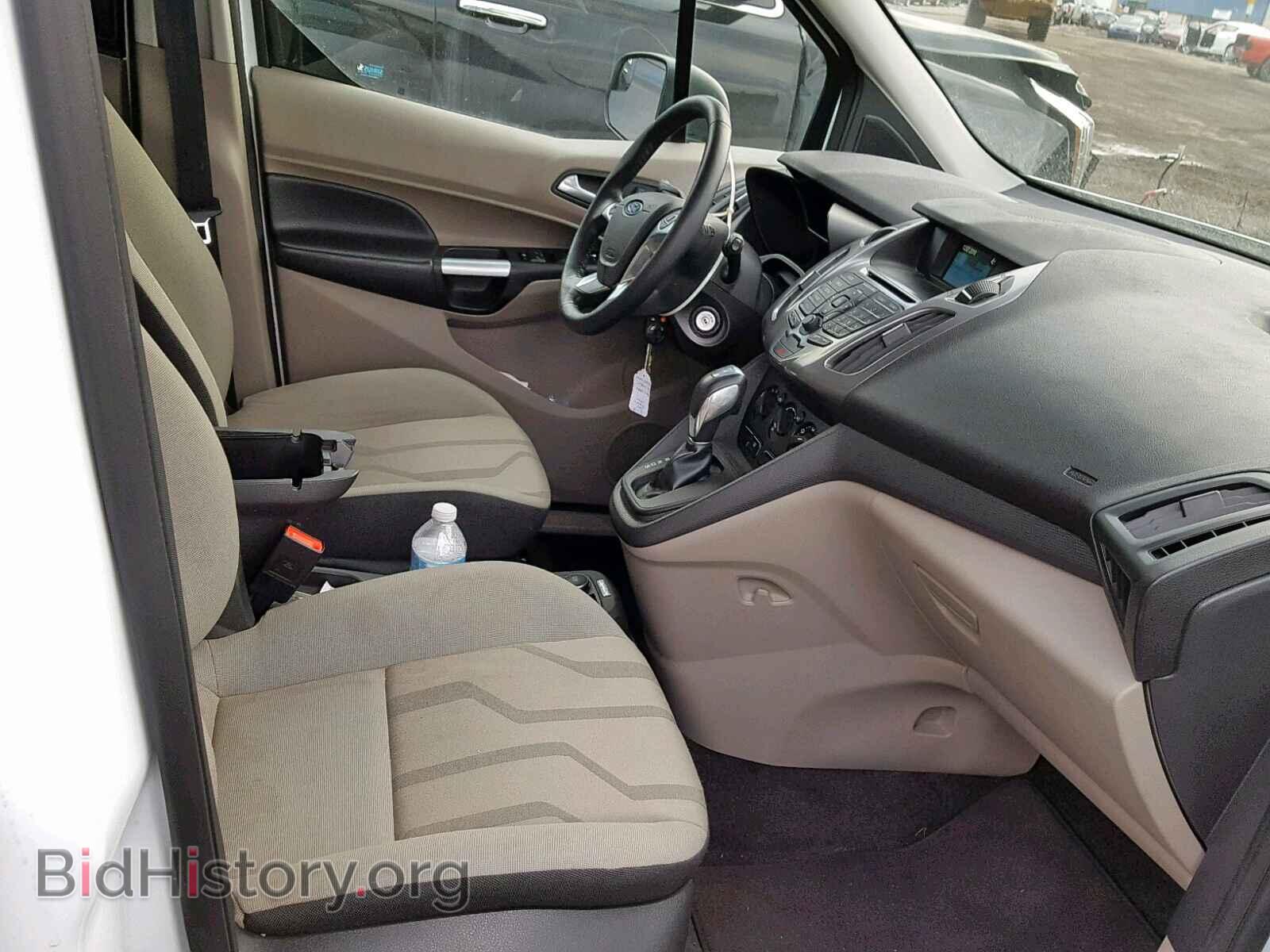 2014 FORD TRANSIT CO - VIN: NM0AE8FX8E1143849 - Фото 5
