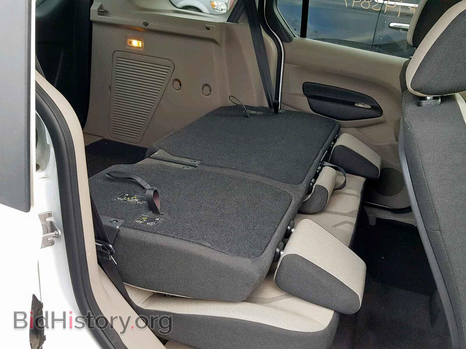 2014 FORD TRANSIT CO - VIN: NM0AE8FX8E1143849 - Фото 6
