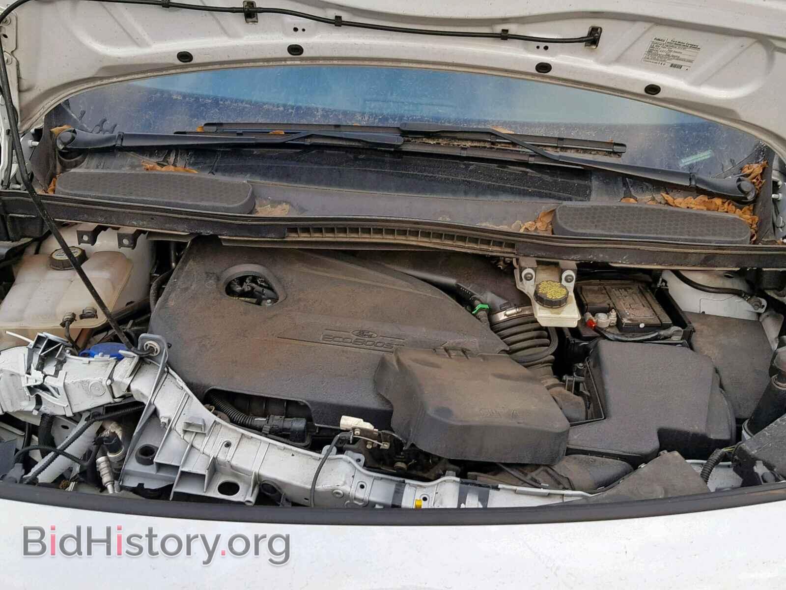 2014 FORD TRANSIT CO - VIN: NM0AE8FX8E1143849 - Фото 7